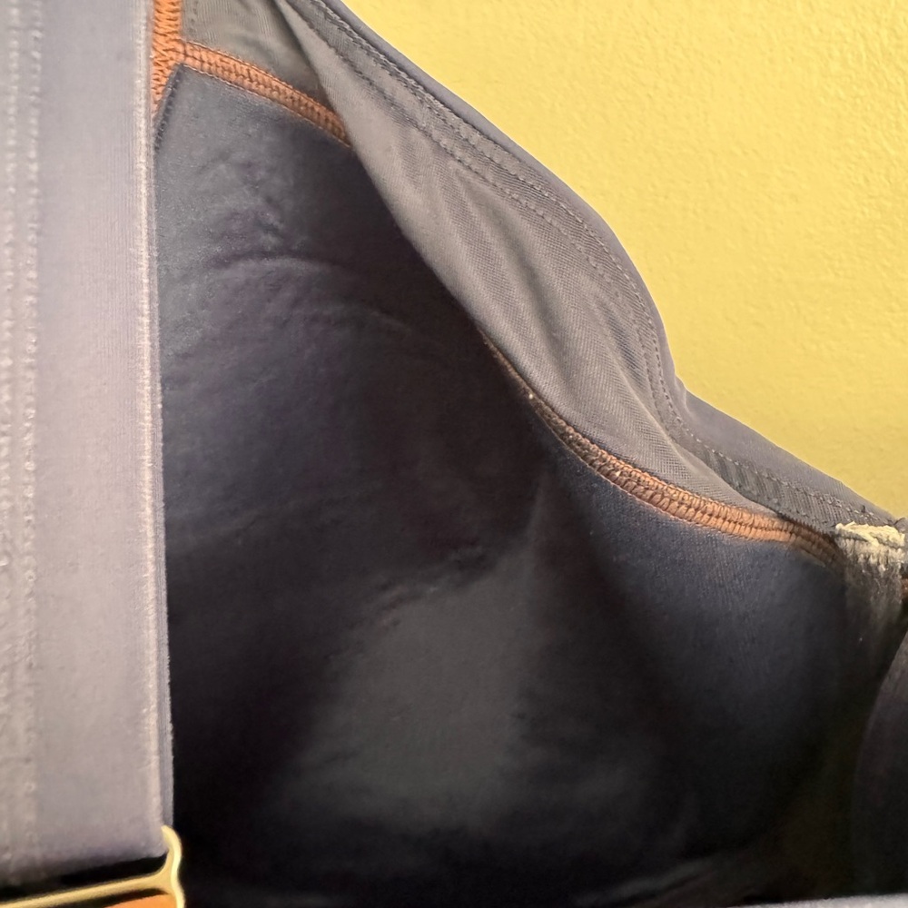 Lands' End Women's Swim Tankinis—Navy - Picture 4 of 15